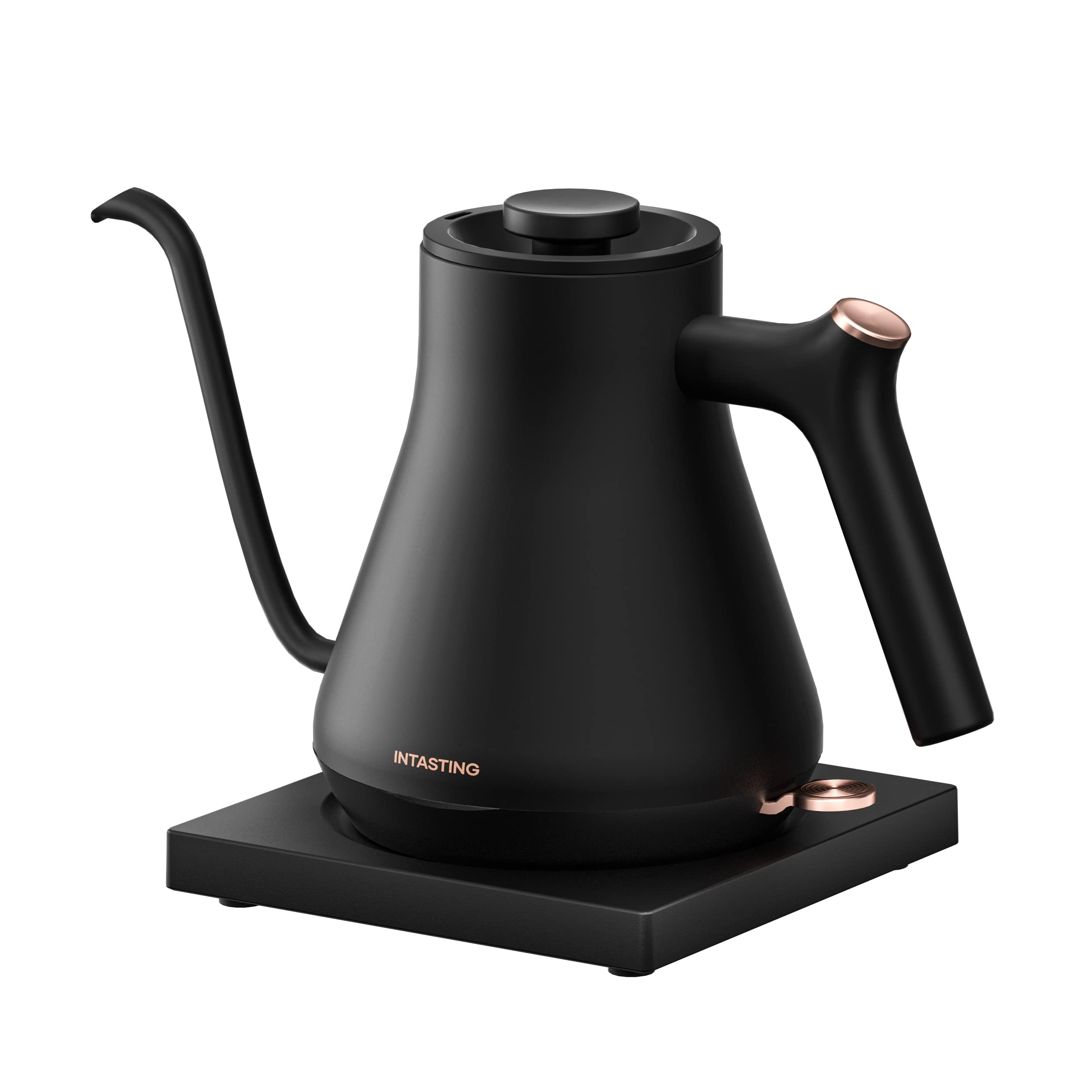 Electric Kettle, INTASTING Professional Electric Gooseneck Kettles, 0.65mm Ultra-Fine Spout, Precise | Amazon (US)
