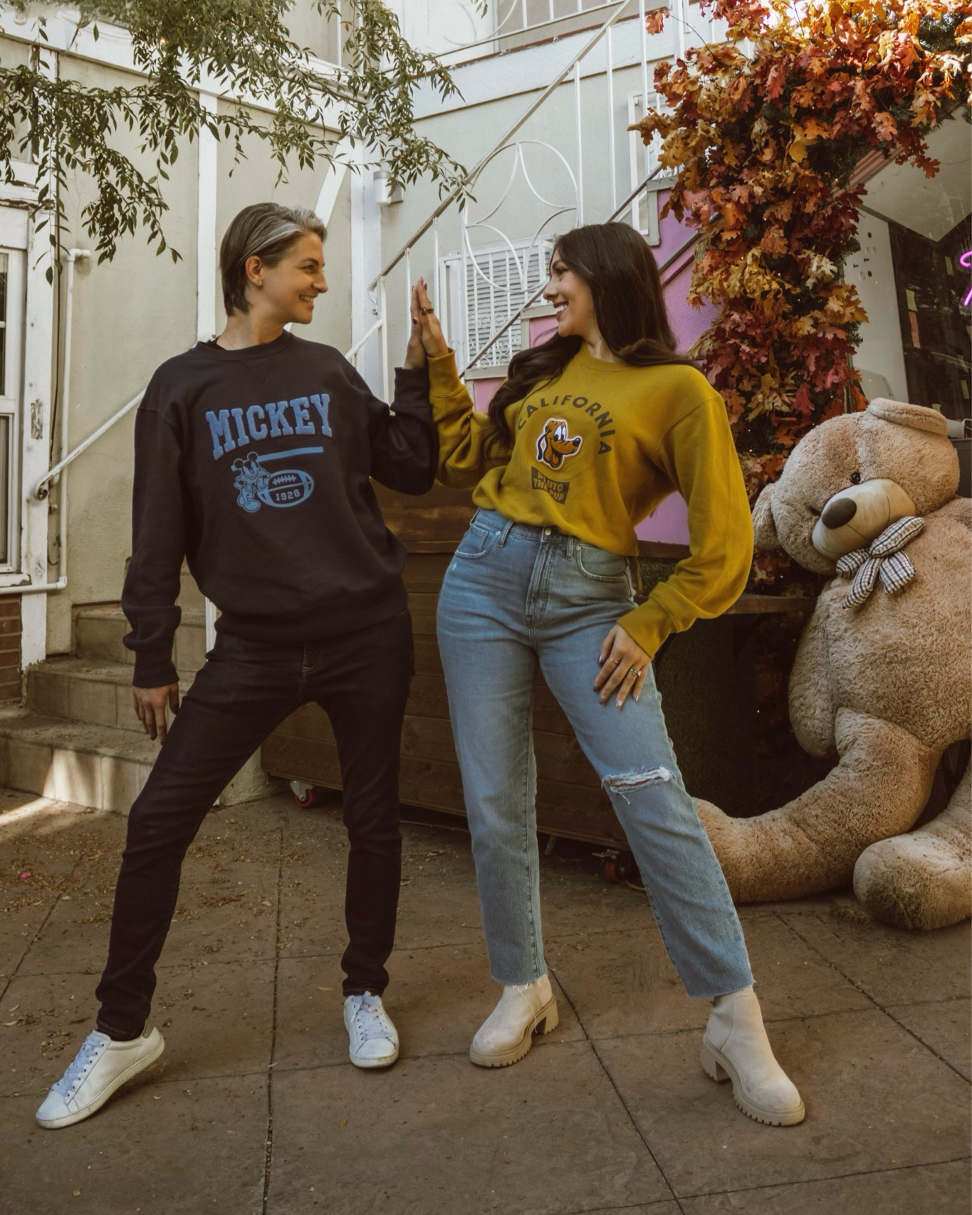 Comfy sporty casual looks for game day 🏈 

#LTKSeasonal #LTKCyberweek #LTKunder50