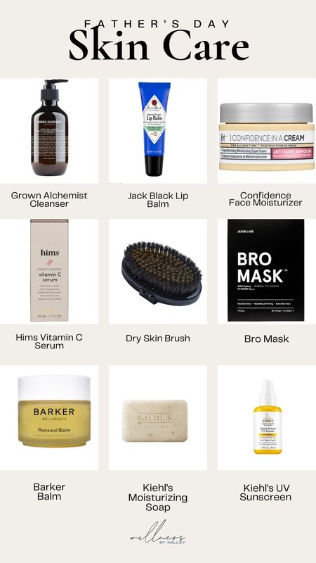Skincare for him: Father’s Day Gift Ideas ❤️✨

#LTKFamily #LTKMens #LTKGiftGuide