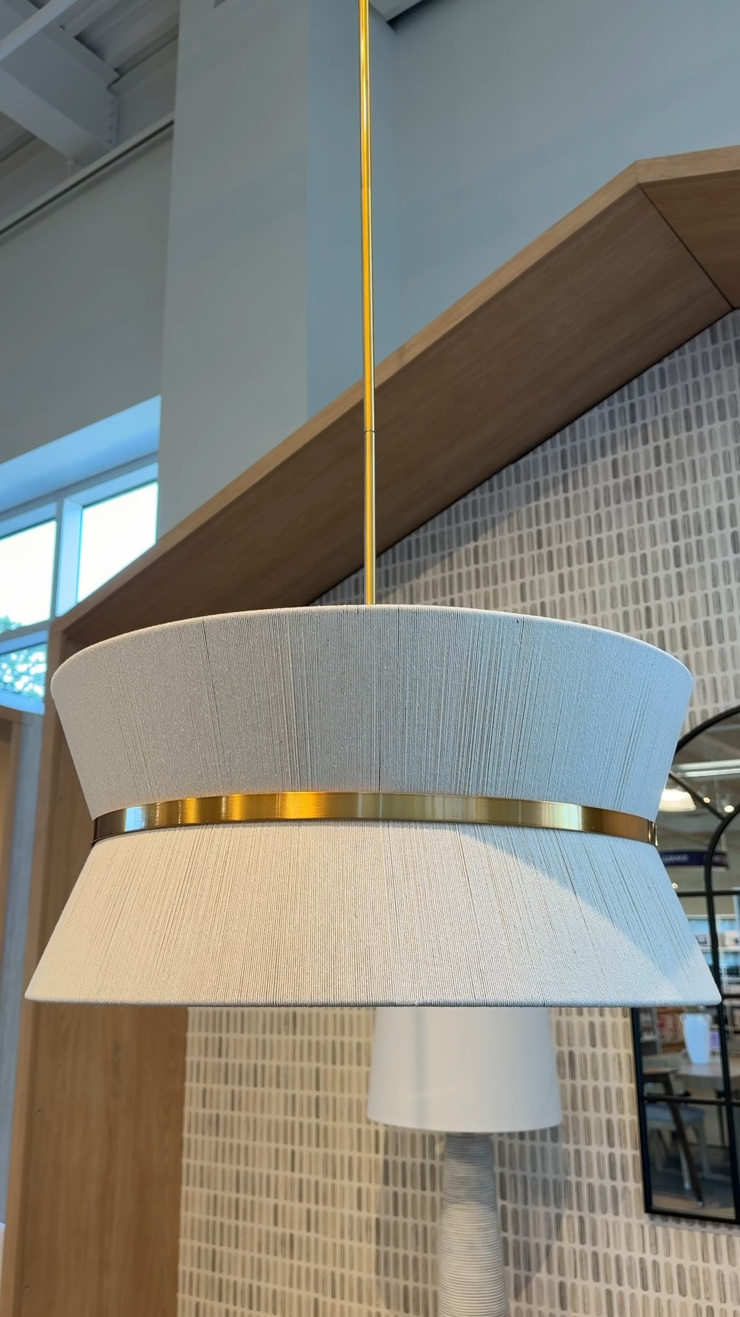 Wayfair lighting find! 💫 The Abbington 4-Light Chandelier from Joss & Main has such a beautiful mix of coastal charm and modern style with its rope-wrapped shade and clean-lined frame. ✨ I love the warm, textured look and soft glow it brings to a dining room or kitchen—plus the vintage-inspired Edison bulbs are included! 💡I’ve linked it along with more lighting finds in my LTK! 🫶🏻 @Wayfair #chandelier #lighting #pendent

#LTKHome #LTKSaleAlert