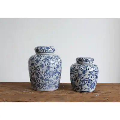 Buy Decorative Urns and Jars Accent Pieces Online at Overstock | Our Best Decorative Accessories ... | Bed Bath & Beyond