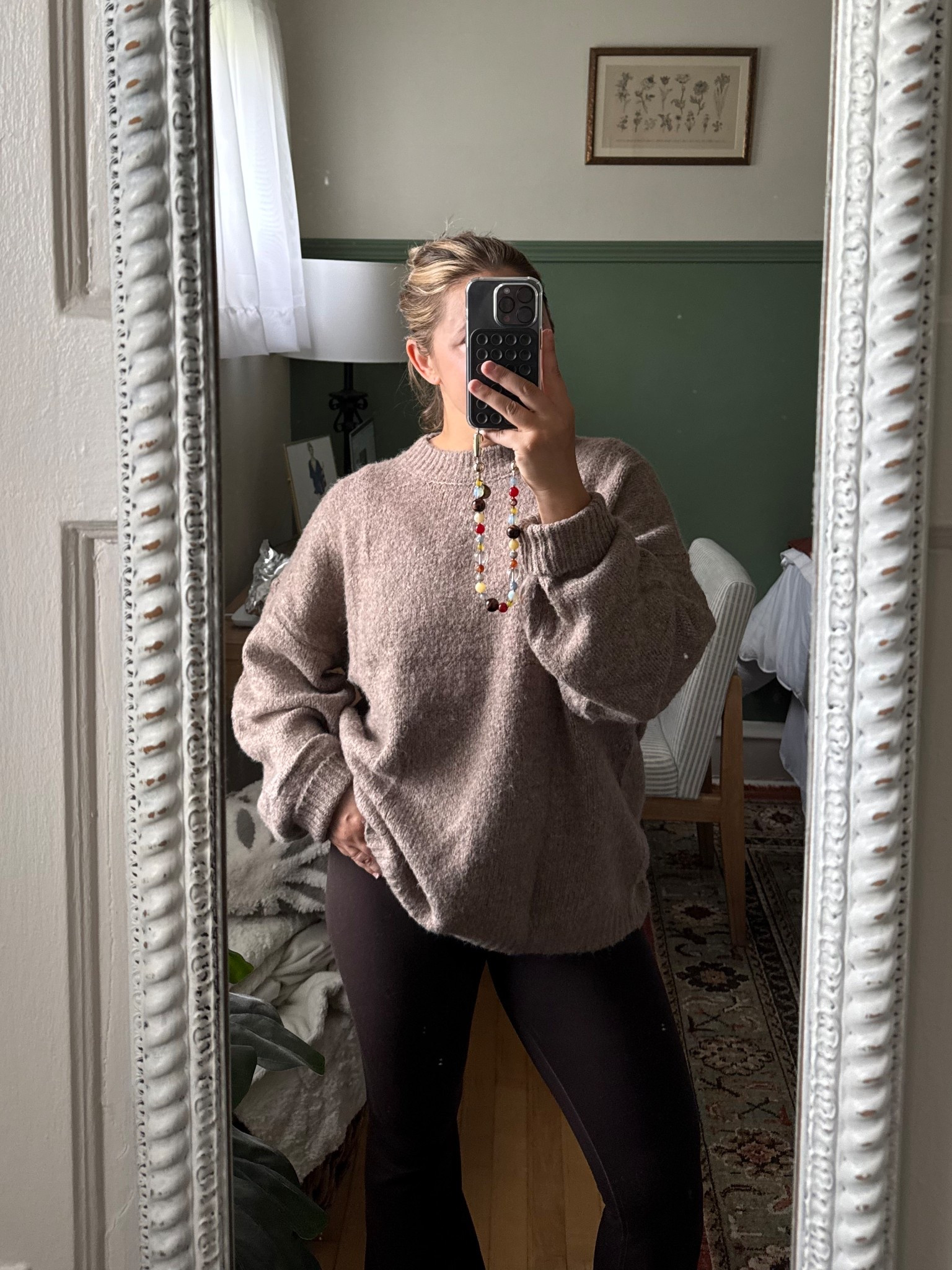 Newest favorite Amazon sweater!!! #amazonfashion #amazonsweater #cozysweater 

#LTKStyleTip #LTKFindsUnder50 #LTKSeasonal