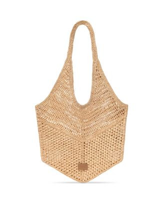 Stephan Crochet Raffia Tote Bag | Bloomingdale's (US)