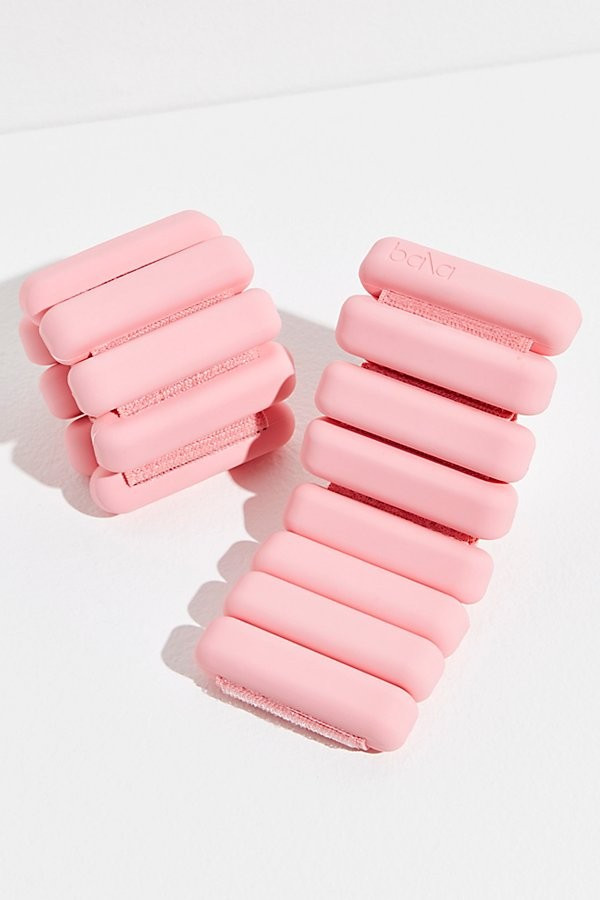 Bala Bangles Monochrome 2 Lb. Weights | Free People (Global - UK&FR Excluded)