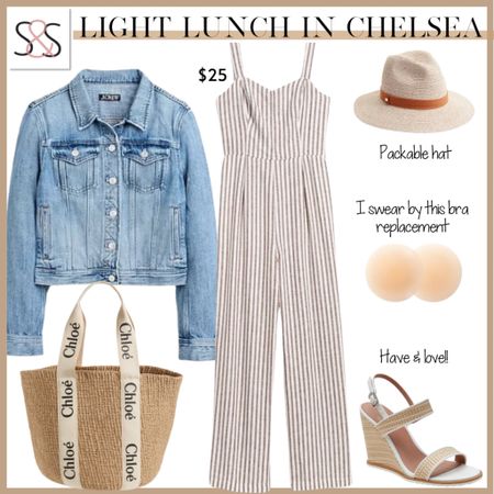 This jumpsuit is perfect for warm weather and graduation parties! Loving this look with a polished sandal or Adidas sneaker!

#LTKSeasonal #LTKStyleTip #LTKTravel