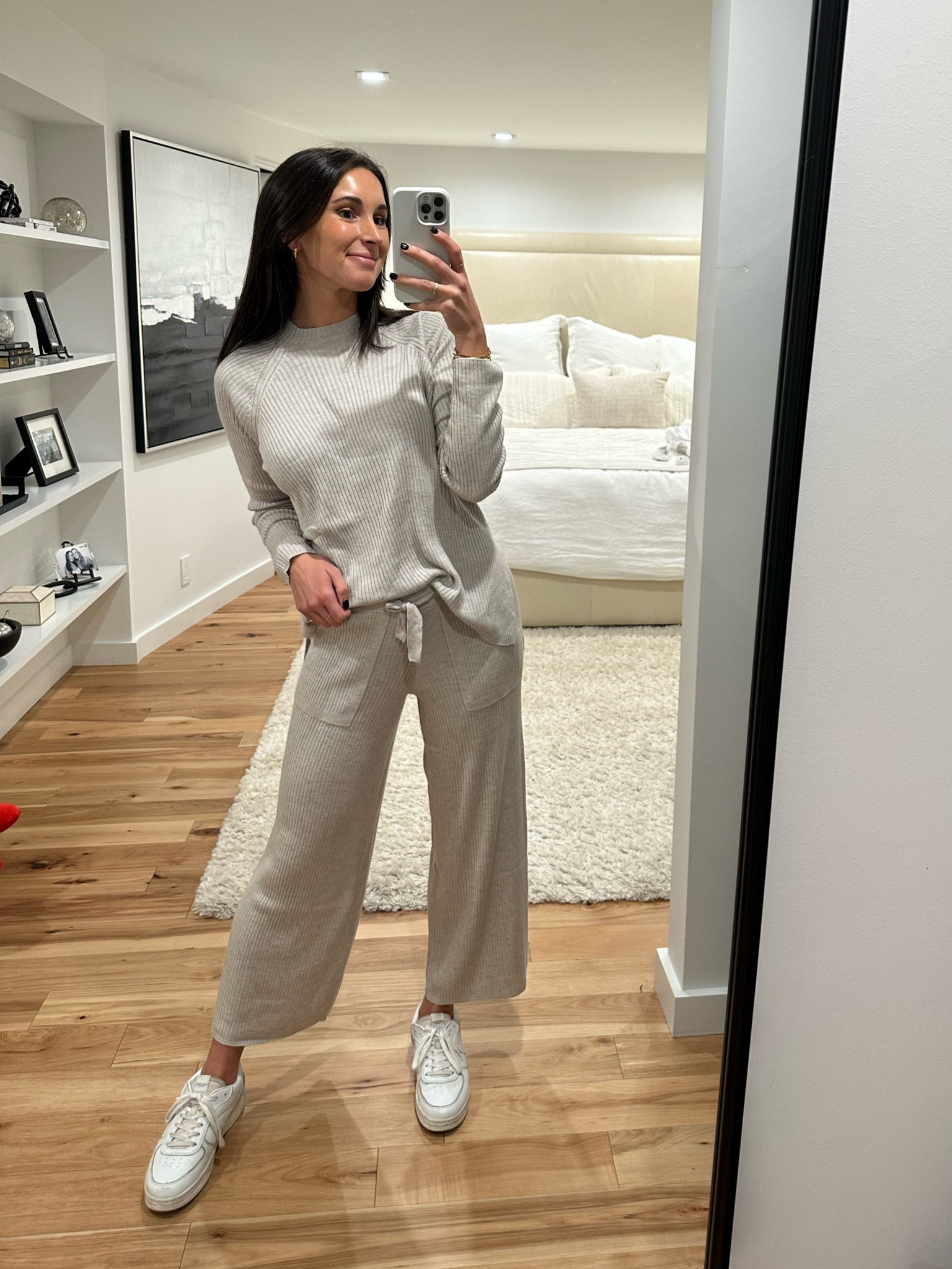 Whether you're running through the airport or crushing it while working from home, this set is perfect for you!

#LTKstyletip #LTKworkwear #LTKtravel