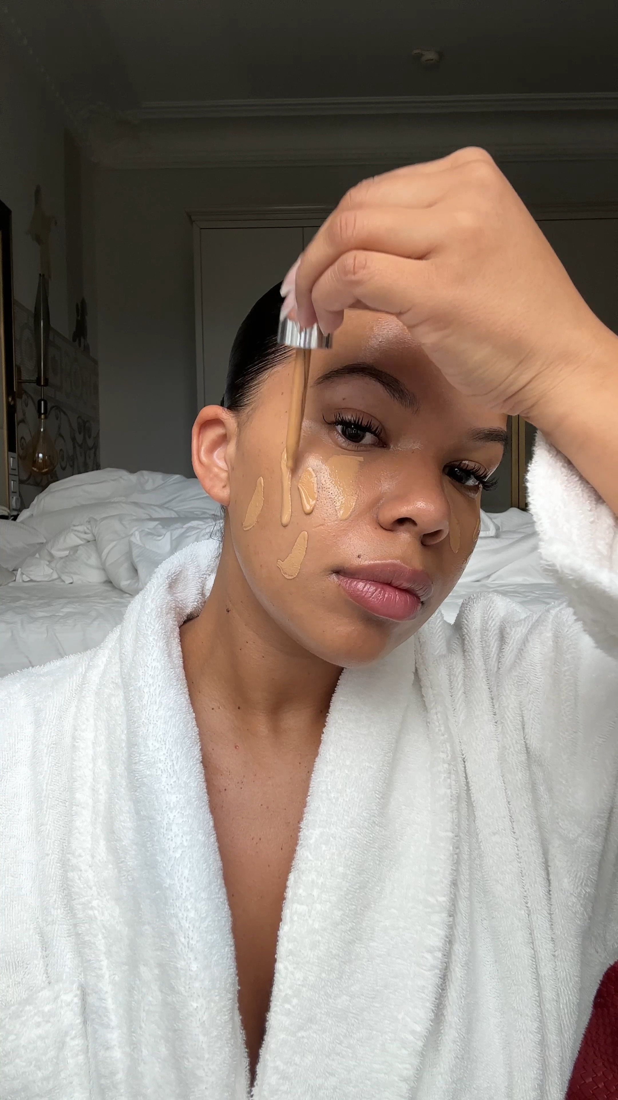 Everyday travel makeup routine 

#LTKFindsUnder50 #LTKBeauty #LTKTravel