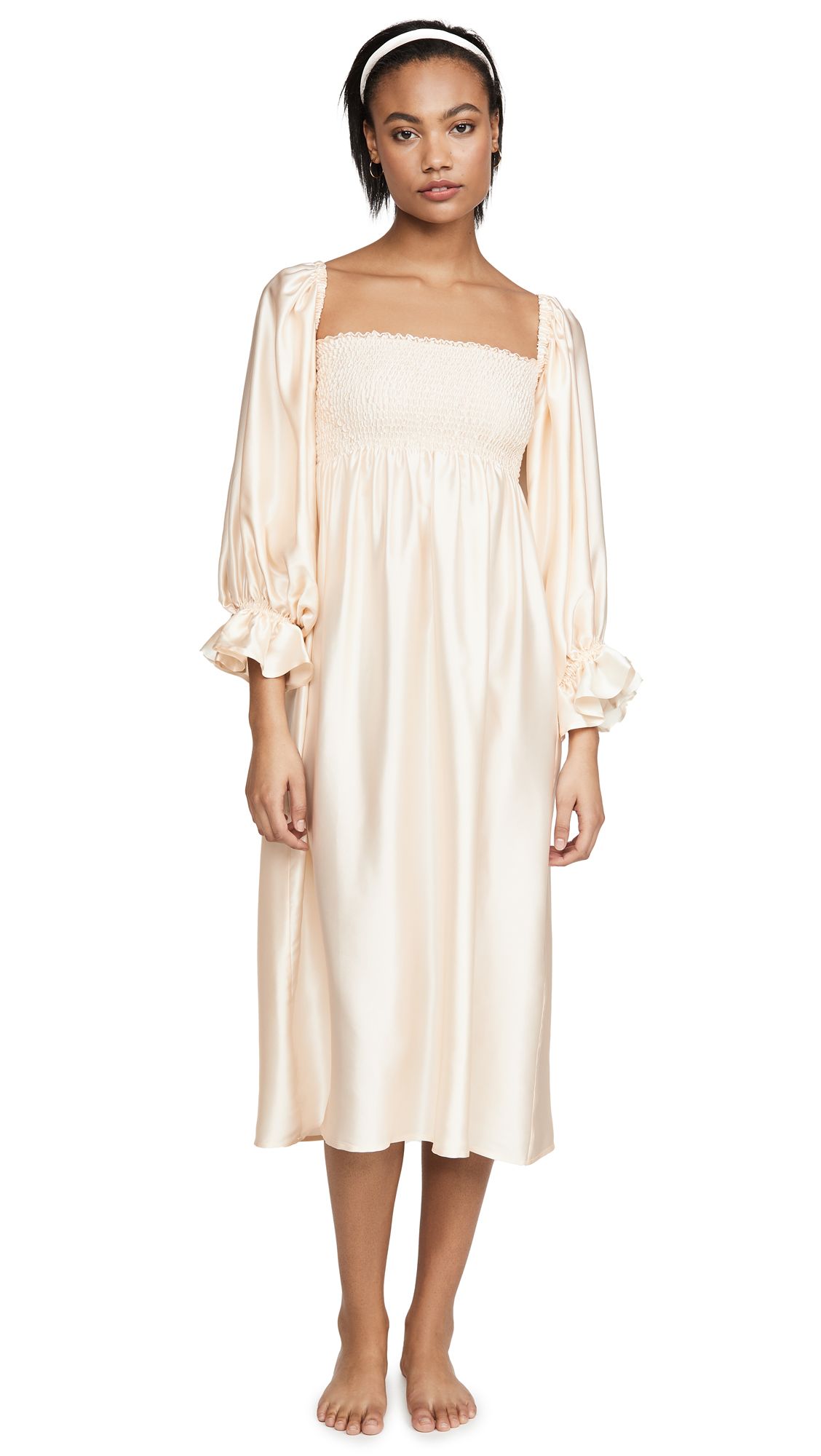 Sleeper Atlanta Silk Dress | Shopbop