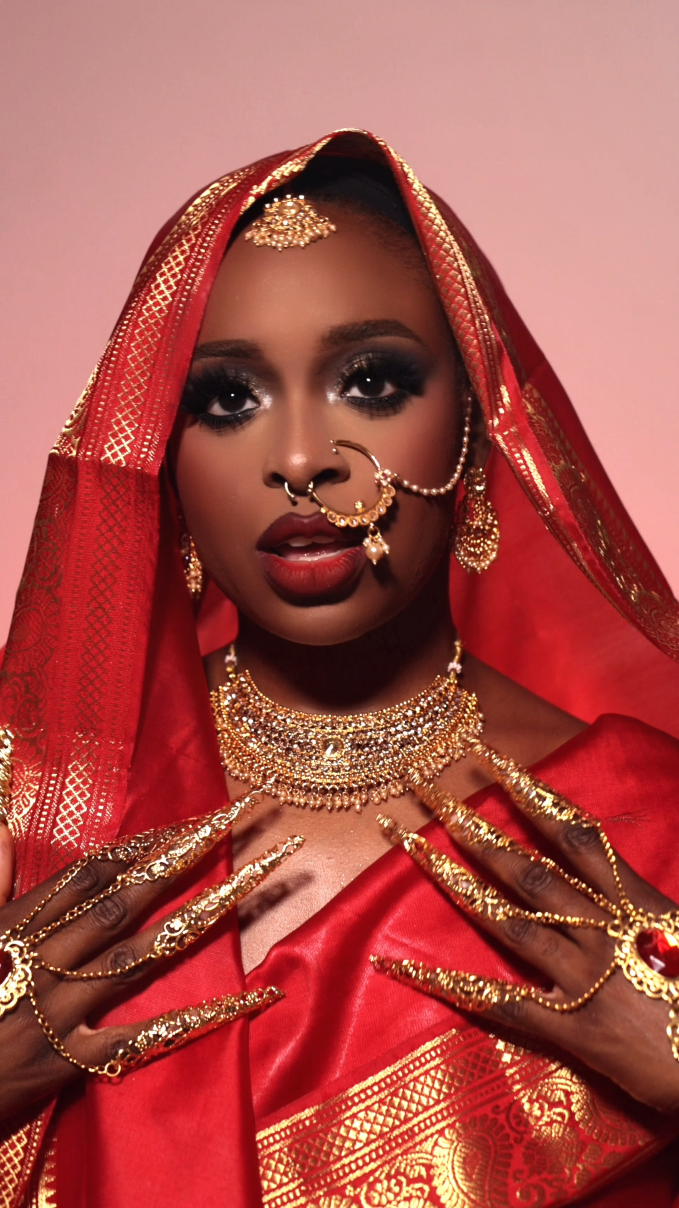 My Asoka look items used for my Indian bridal look♥️

#LTKVideo #LTKStyleTip #LTKBeauty