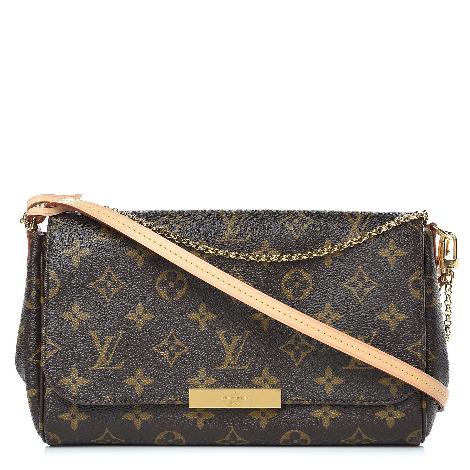 LOUIS VUITTON Monogram Favorite MM | Fashionphile
