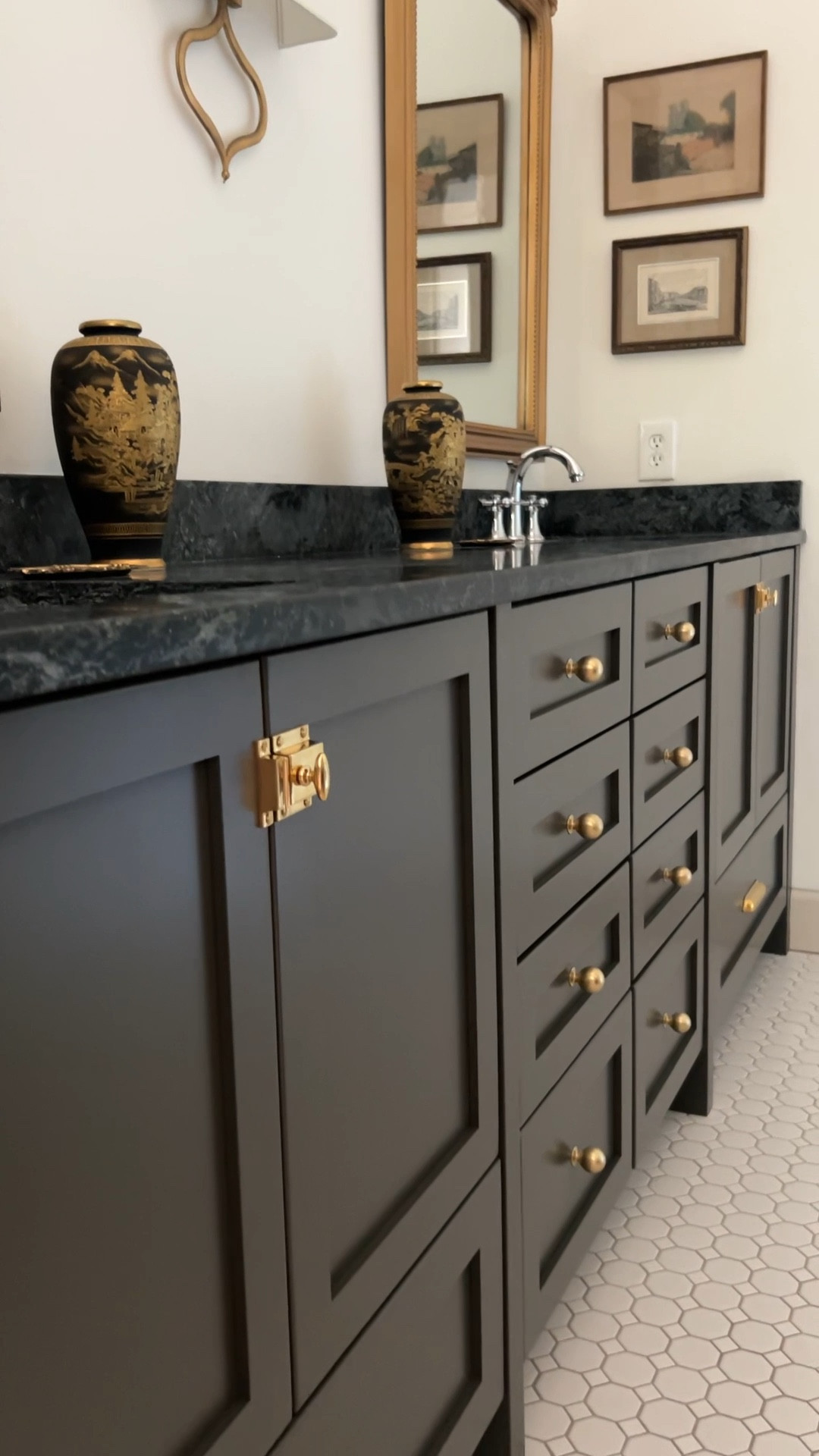 Including my hardware and faucets here! This cabinet hardware from Rejuvenation is one of my favorite purchases for our entire remodel  

#LTKunder100 #LTKunder50 #LTKhome