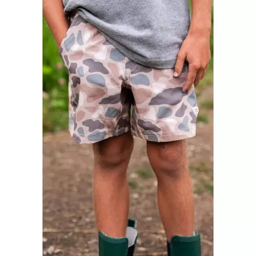 Kids' Burlebo Athletic Shorts | Scheels Sports