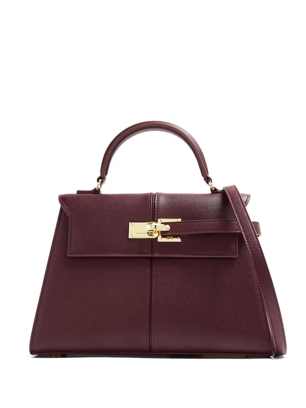 JW Pei large Elise tote bag - Red | Farfetch Global