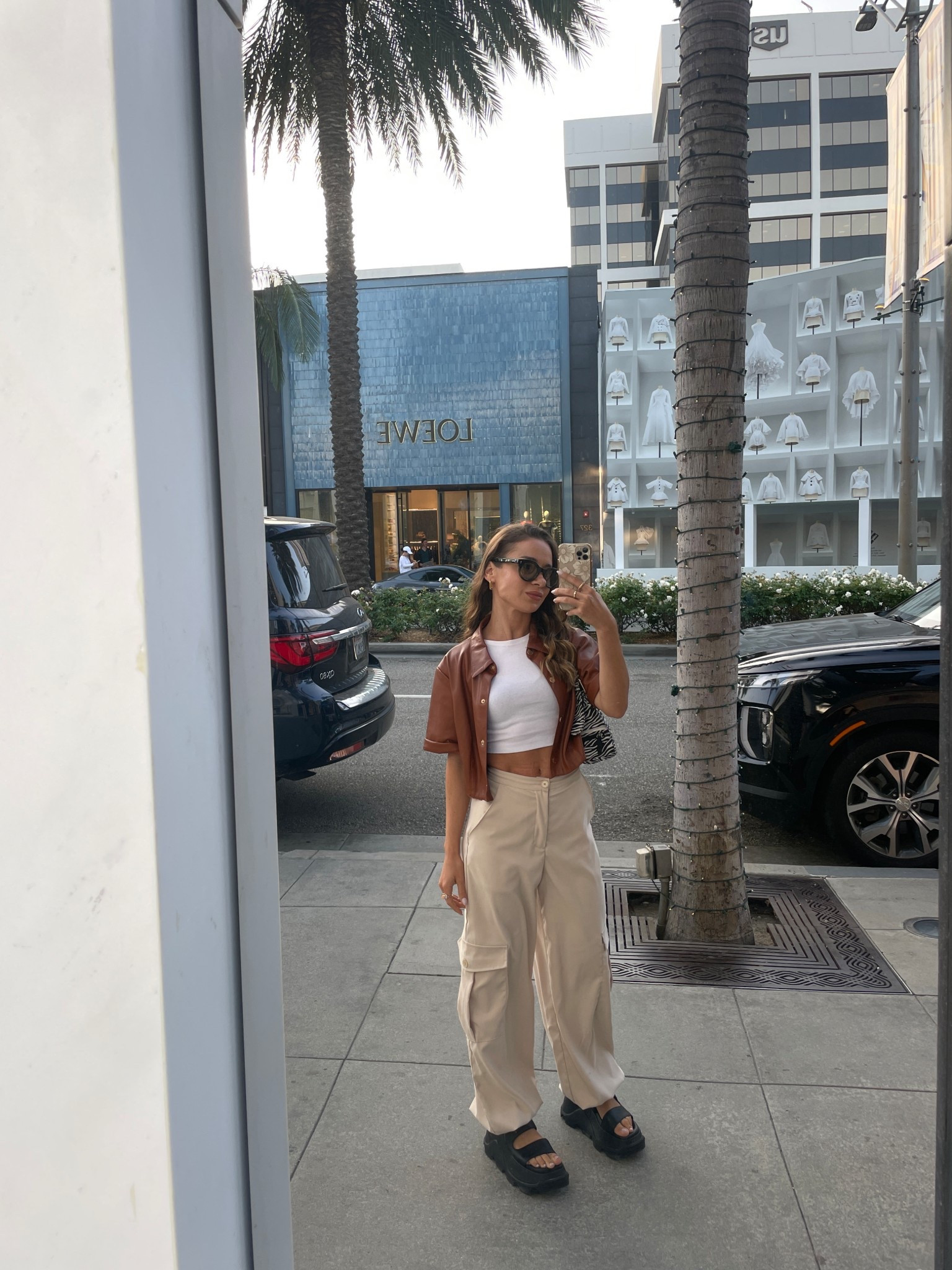 Cargo Pants 

#LTKStyleTip #LTKSeasonal #LTKPetite