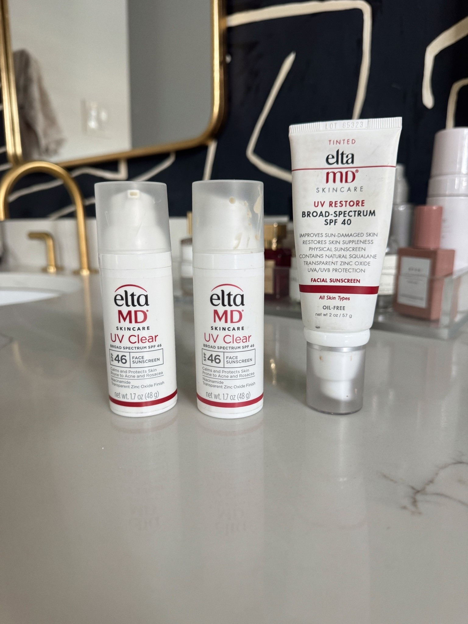 20% off EltaMD with code CHEERS

I use this sunscreen daily!

#LTKselfcare #LTKSaleAlert #LTKBeauty