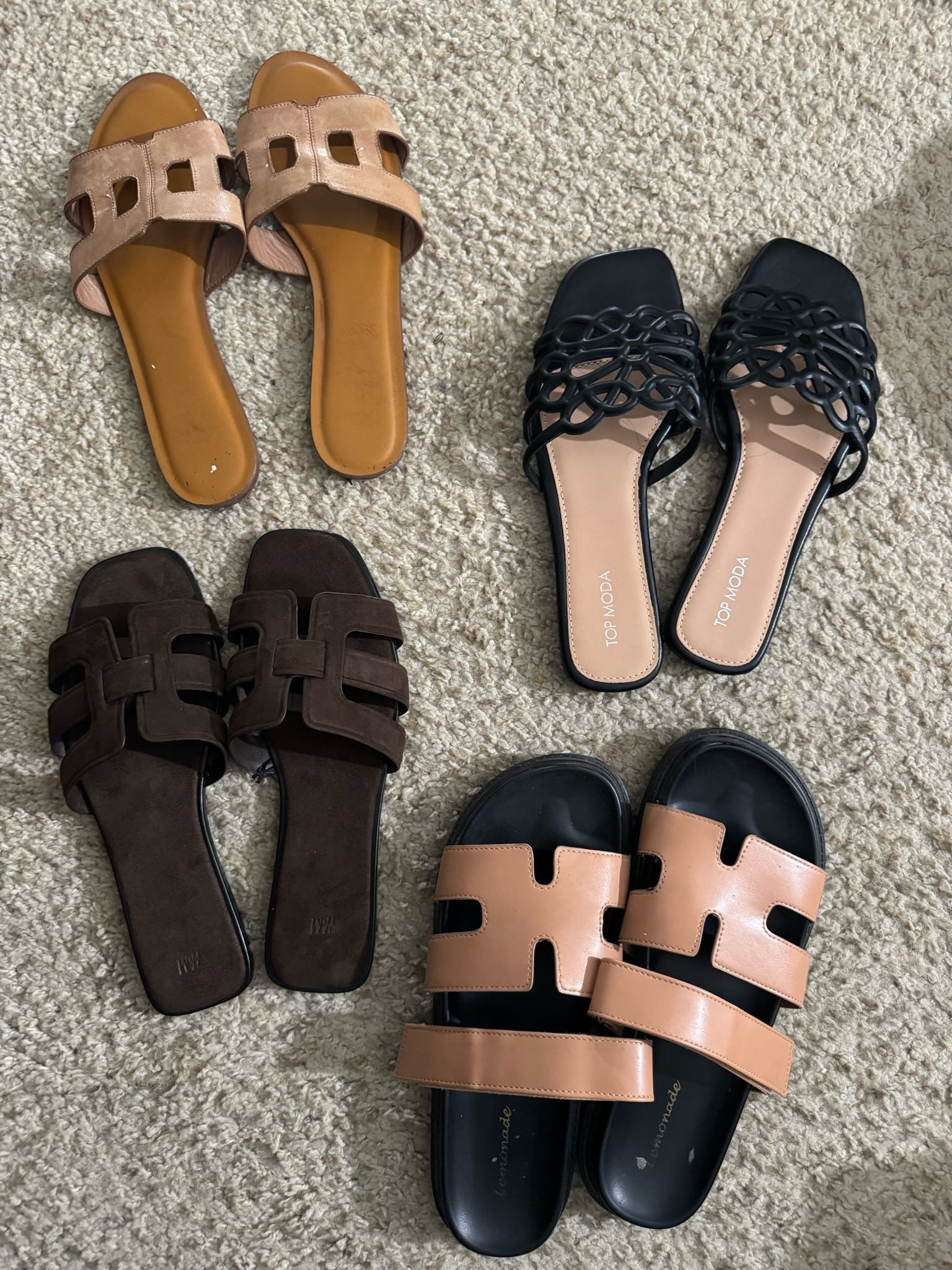 summer sandals ☀️

#LTKgrwm #LTKootd #LTKU