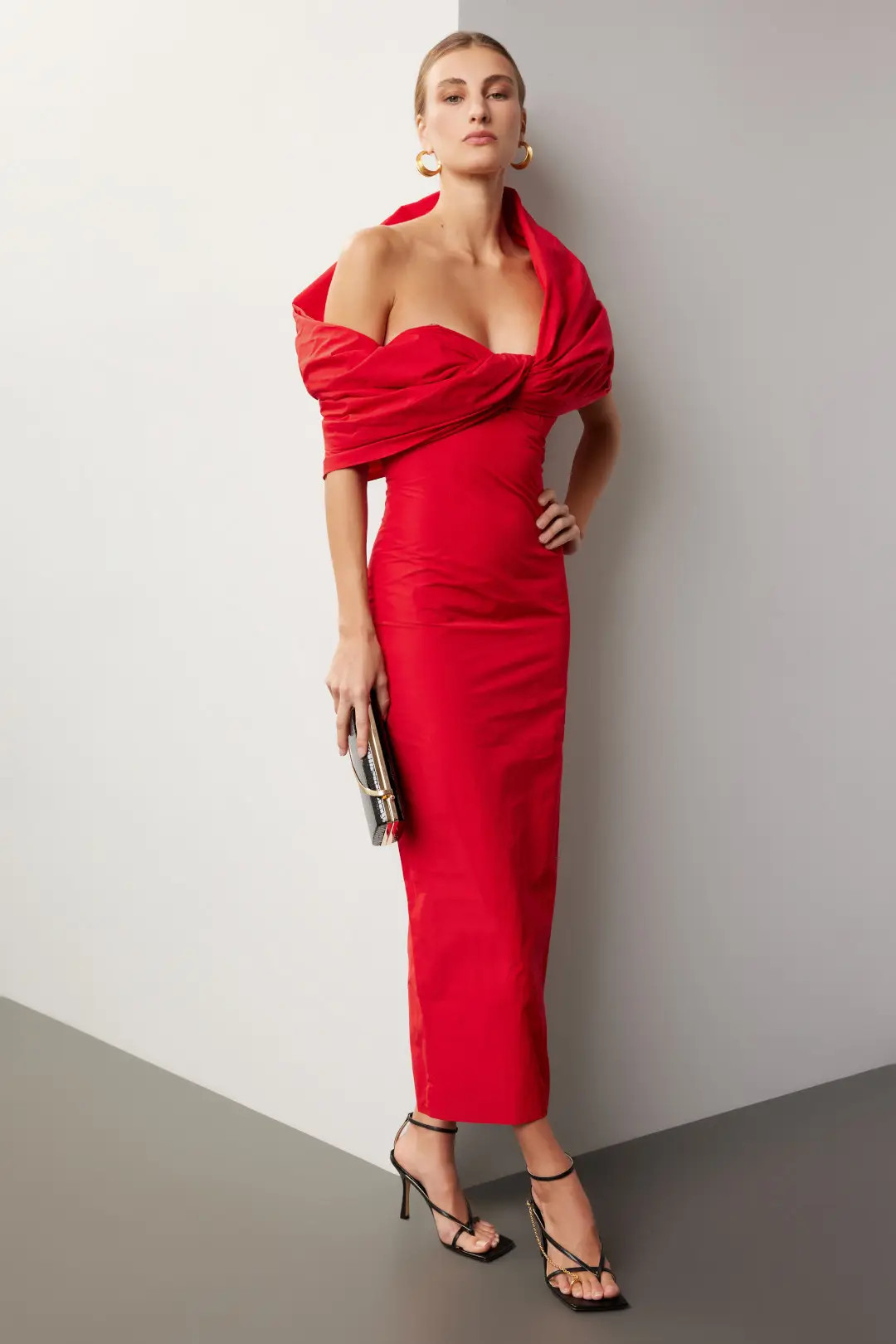 Old Hollywood Dress | Rent the Runway