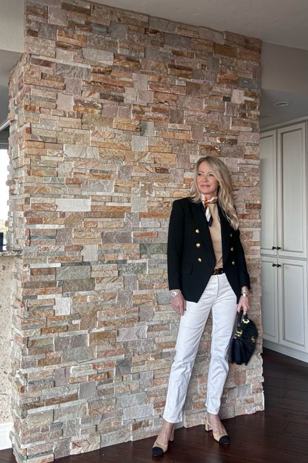 Winter outfit, classic outfit, neutral stylee

#LTKover40 #LTKstyletip #LTKworkwear
