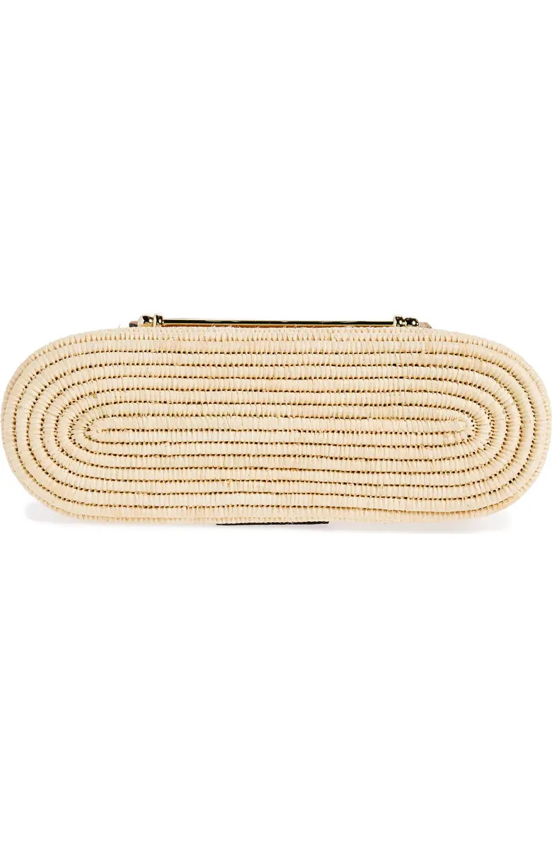 Raffia Basket Tote | Nordstrom