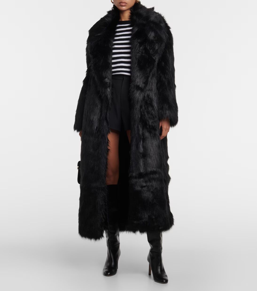 Joan faux fur coat | Mytheresa (US/CA)