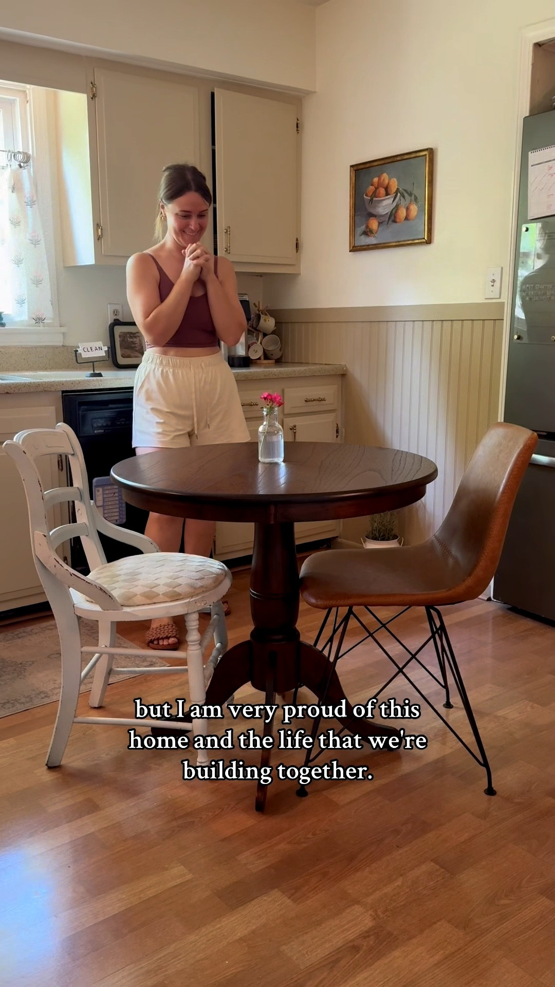 Part two of the kitchen makeover!! 

#LTKHome #LTKSaleAlert #LTKvlog