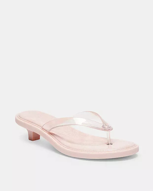 Jelly Thong Sandal | Coach (US)