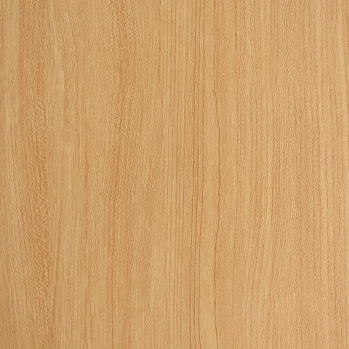 Wood Contact Paper Wood Wallpaper Peel and Stick Wallpaper Light Wood Grain Contact Paper for Cab... | Amazon (US)