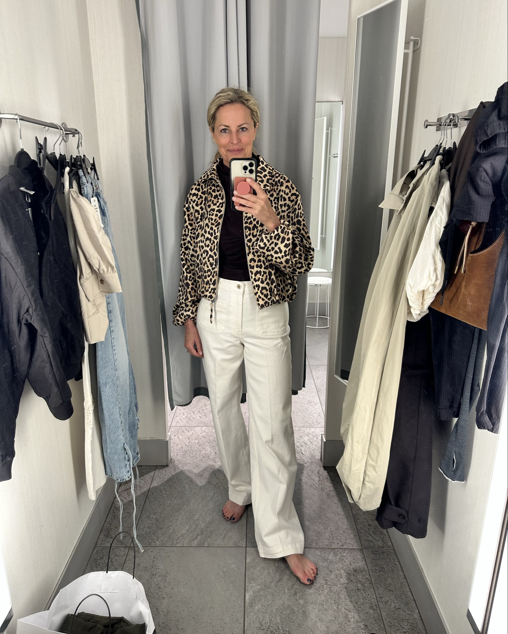 Budget finds! Love shopping very trendy styles for less. Everything bubble hem for spring fashion. 


#LTKOver40 #LTKootd #LTKSaleAlert