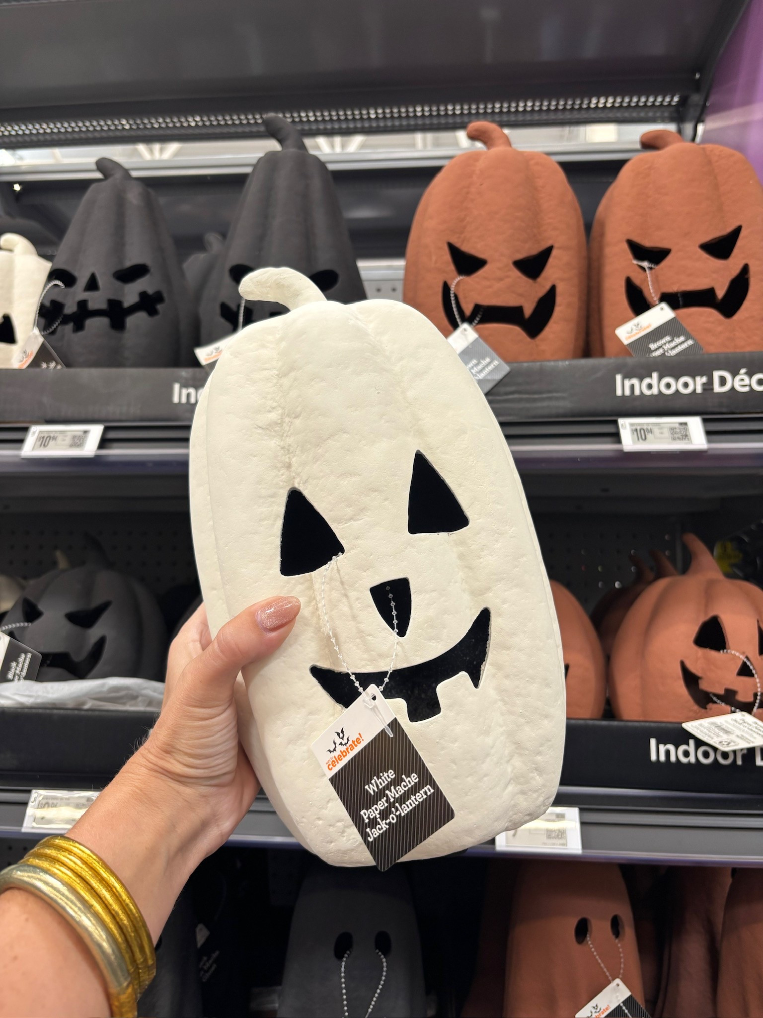 Walmart’s Halloween decor is getting GOOD!! 👀🎃 I wanted to grab every color!

#LTKSeasonal #LTKdayinmylife #LTKHome