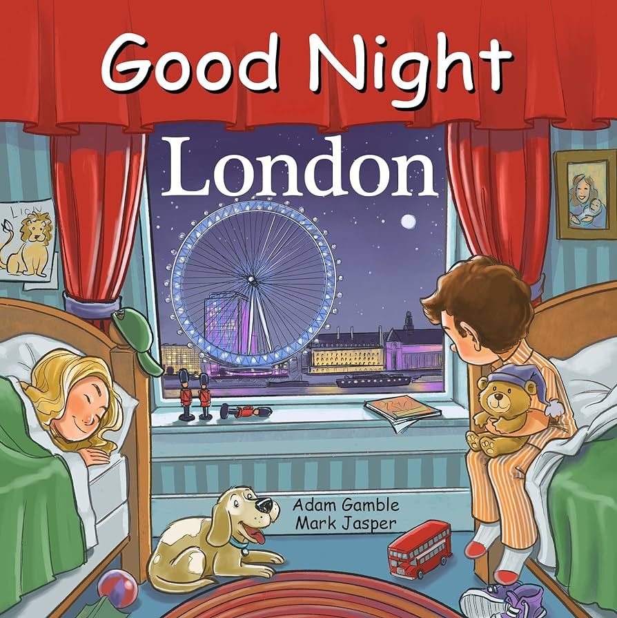Good Night London (Good Night Our World) | Amazon (US)