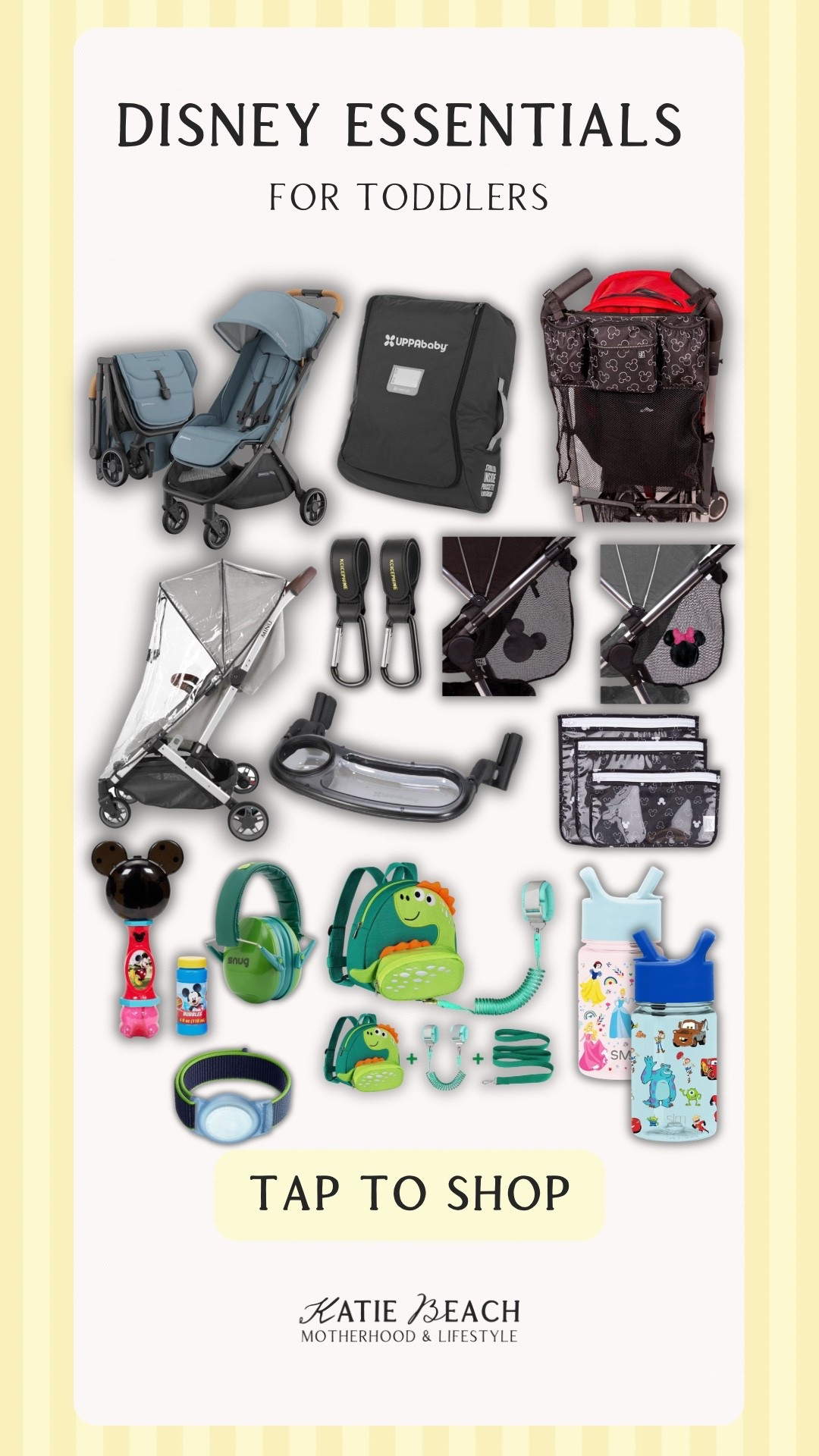 We took two toddlers to Disney World recently and here are some of our favorite essentials!
travel, family trip, vacation, Disney world with kids, stroller accessories, stroller storage

#LTKmomlife #LTKKids #LTKTravel