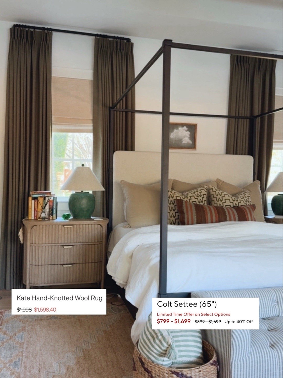 So many of our bedroom pieces on sale!

#LTKSaleAlert #LTKOver40 #LTKSeasonal