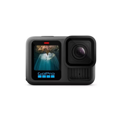 GoPro HERO13 Black: 5.3K Video, Digital Image Stabilization, Wi-Fi, 27 Megapixels | Target