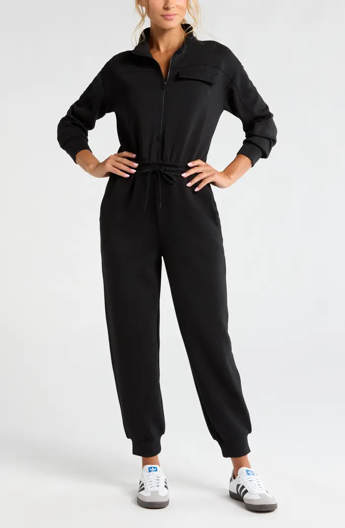 Lift Off Long Sleeve Jumpsuit | Nordstrom