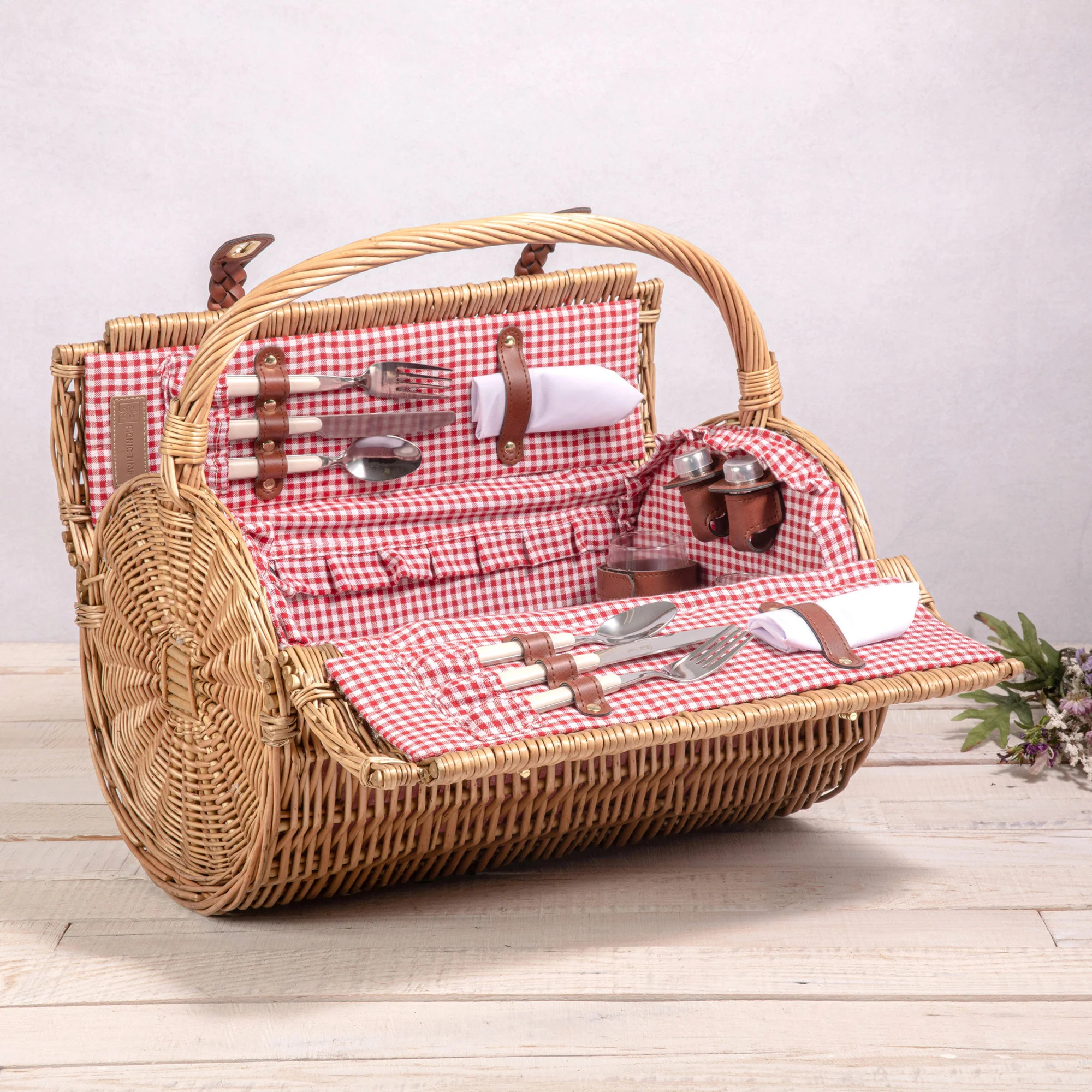 Barrel Picnic Basket | Picnic Time