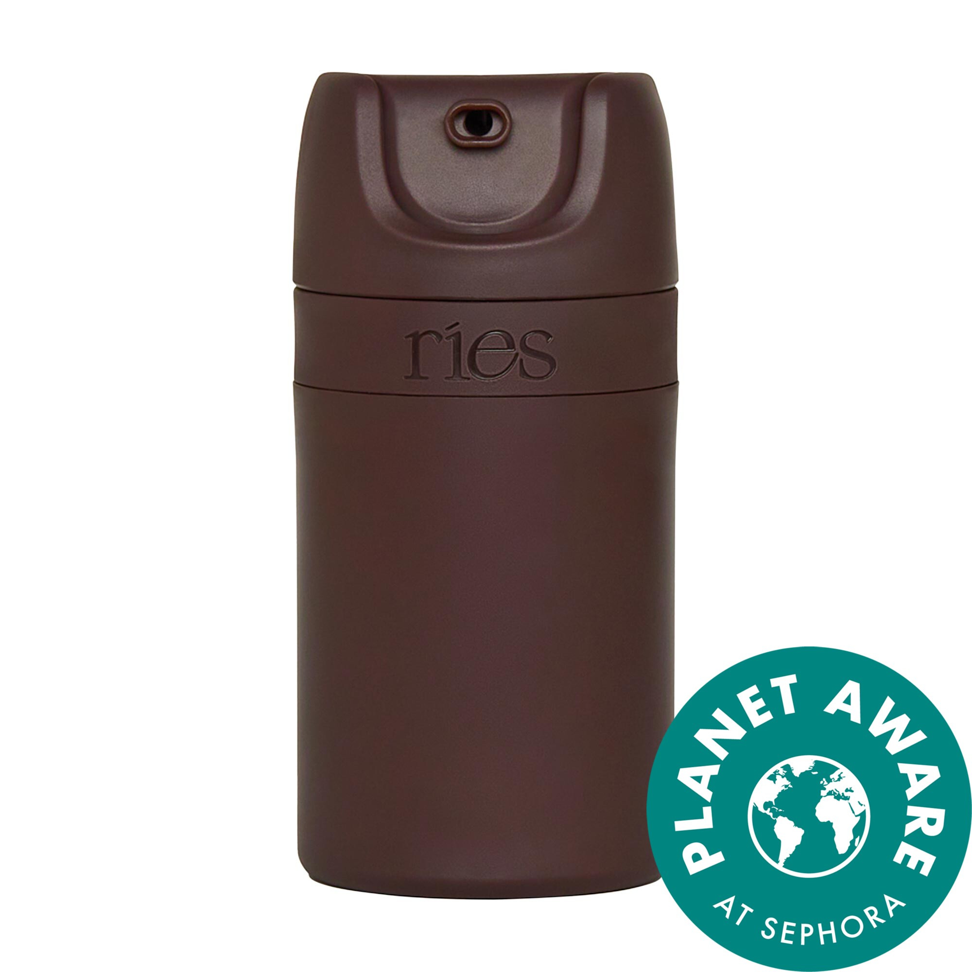 RIES The Essential Refillable Travel Container - Sundown Plum Brown SPF - 1.7 oz 1.7 oz / 50 ml | Sephora (US)