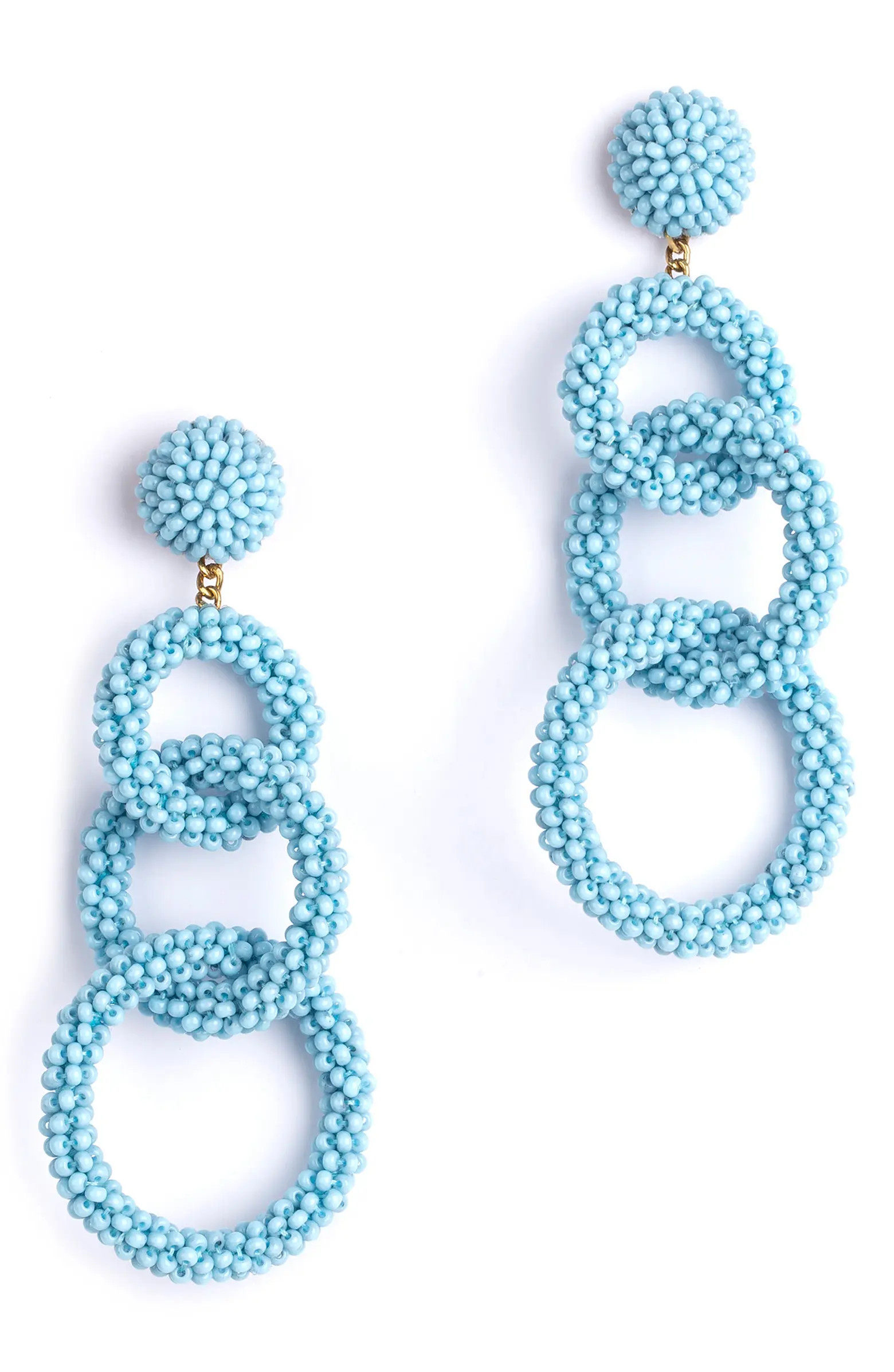 Ember Bead Drop Earrings | Nordstrom