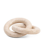Marble Decorative Chain Link | Marshalls