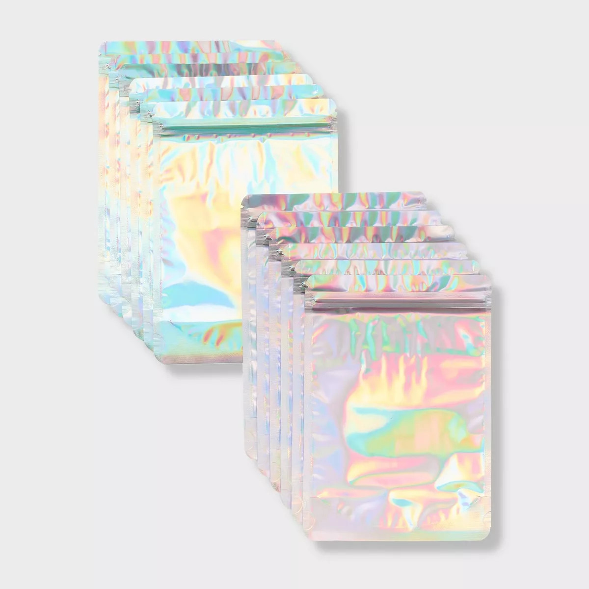 12ct Iridescent Disco Treat Pouch Spritz™ | Target