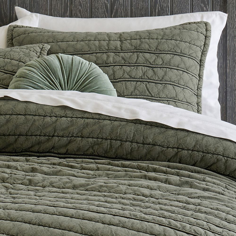 Rocker Standard Sham | Pottery Barn Teen