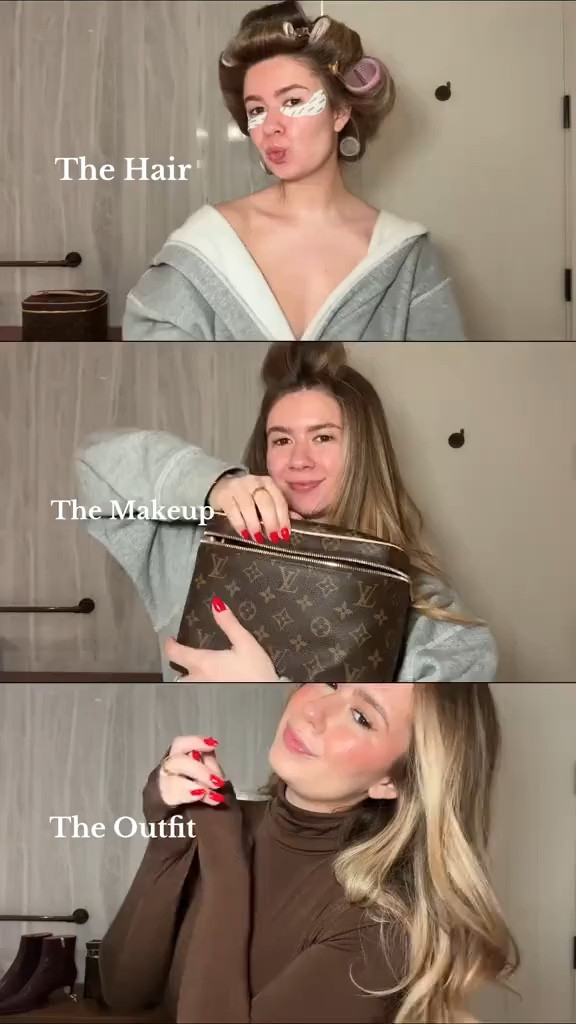 hair, makeup, outfit… check!!

#LTKStyleTip #LTKBeauty #LTKFindsUnder100