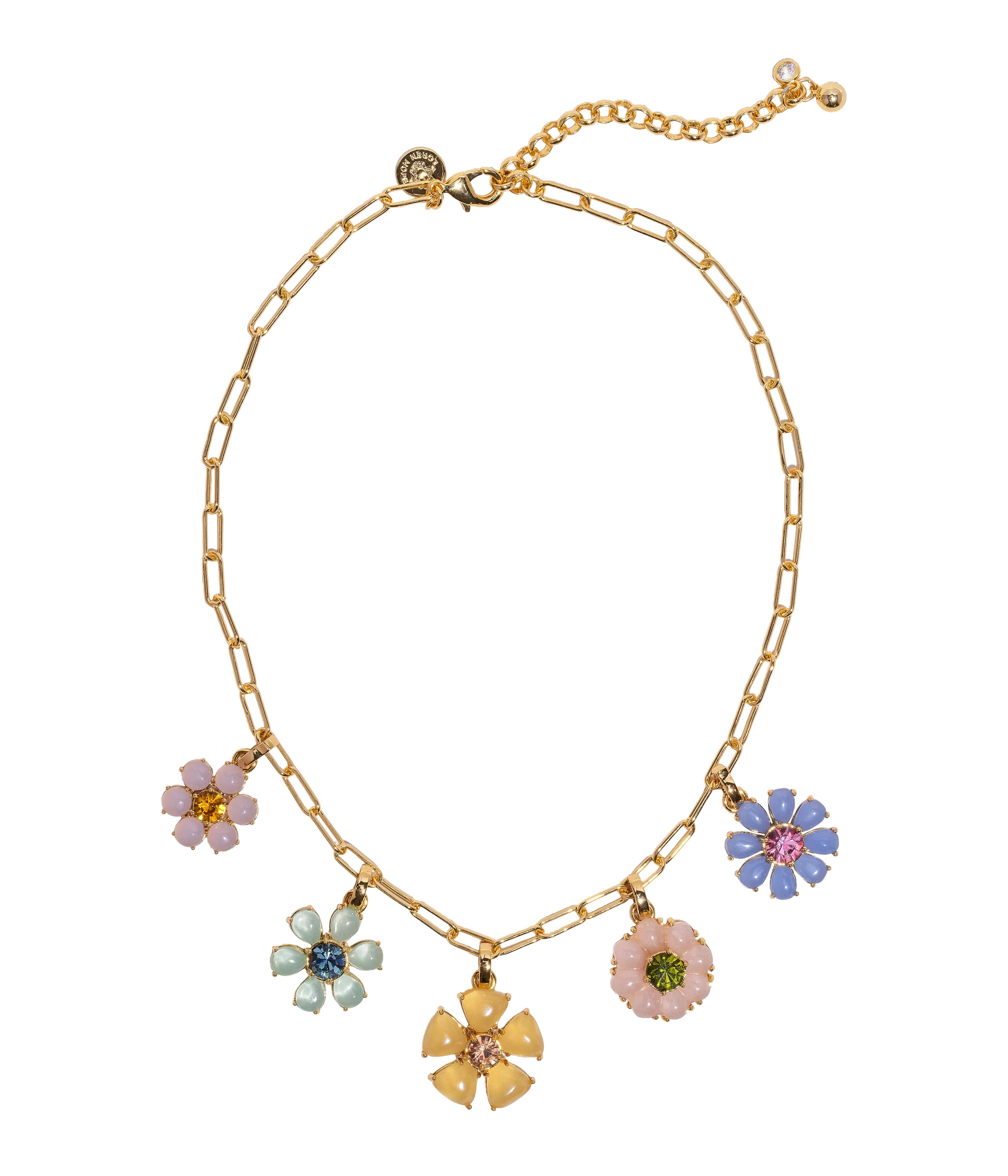 Talia Charm Necklace | Loren Hope Designs