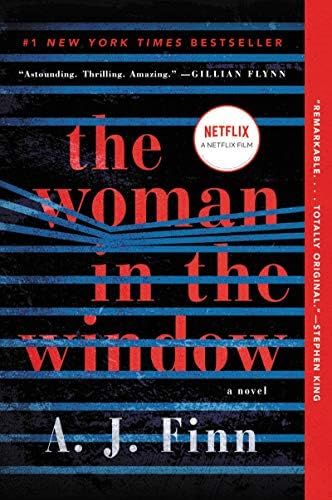 The Woman in the Window: A Novel | Amazon (US)