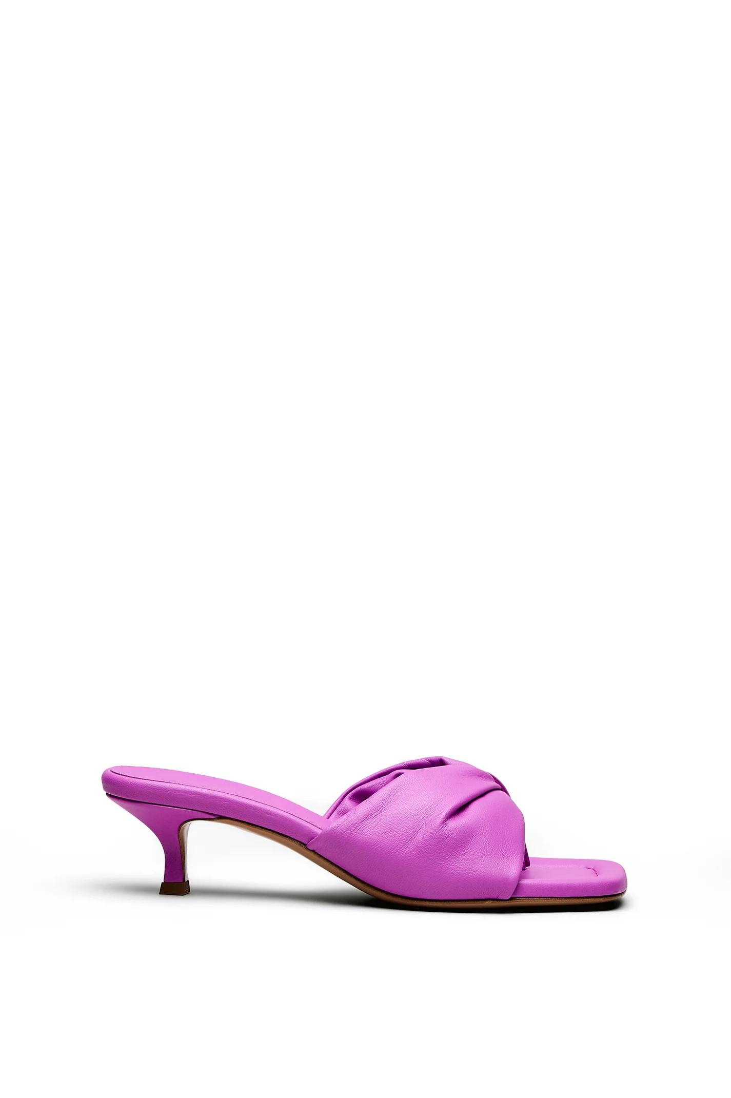SOFT SANDAL 4.5 - FUSCHIA - Scanlan Theodore | Scanlan Theodore AU