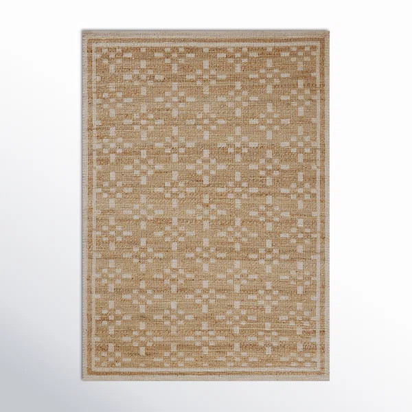 Degraw Natural / Ivory Area Rug | Wayfair North America
