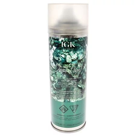 IGK Direct Flight Multi-Tasking Dry Shampoo 6.3 oz Dry Shampo | Walmart (US)