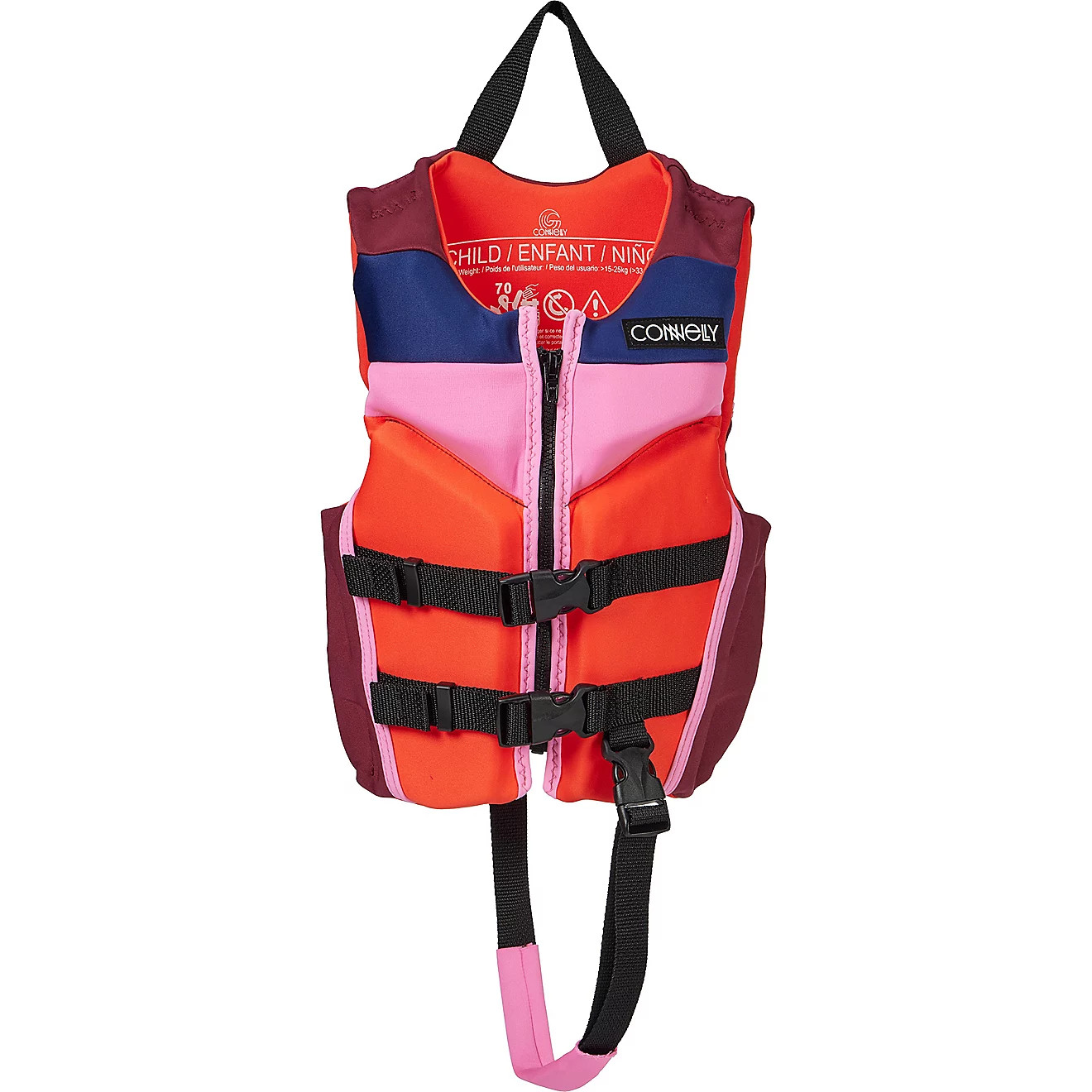 Connelly Kids' V-Back Life Vest | Academy Sports + Outdoors