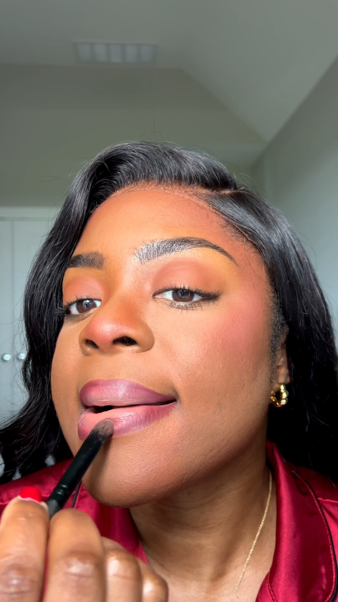 You know I’m always down for a new lip combo ! This one is definitely going to be added to my lip combo rotation! 

#LTKBeauty #LTKgrwm #LTKdayinmylife