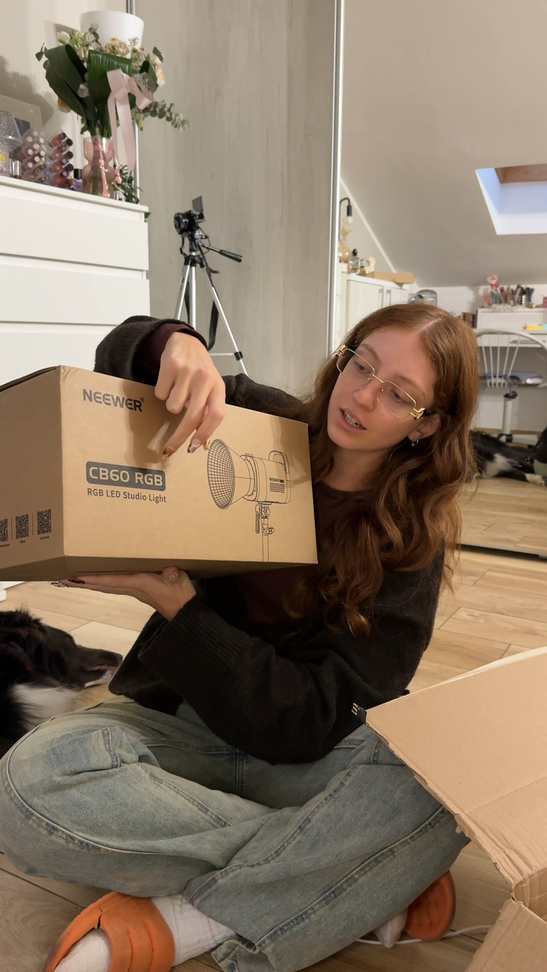 Neewer light CB60 RGB 70W ✨

#LTKitalia #LTKeurope #LTKbeauty