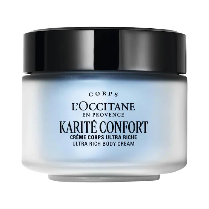 Soothing Karité Confort Shea Butter Ultra Rich Body Cream | Sephora (US)